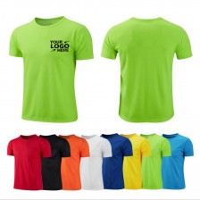 Lightweight Quick Dry T-Shirts